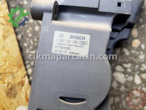 Fiat Doblo Pedal çıkma parça