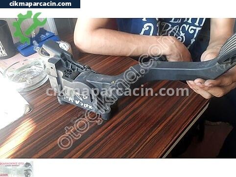 Fiat Doblo Pedal çıkma parça