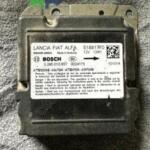 Çıkma Fiat Doblo Airbag Beyni 0285010857