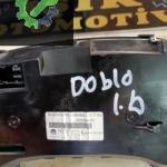 FİAT DOBLO GENİŞ AİLE 3-4 GÖSTERGE PANELİ KM SAATİ