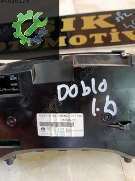 Fiat Doblo Gösterge Paneli çıkma parça