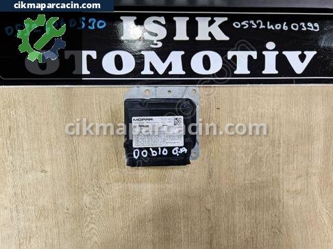 Fiat Doblo Airbag Beyni (SRS) çıkma parça