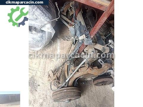 Fiat Doblo Arka Dingil çıkma parça