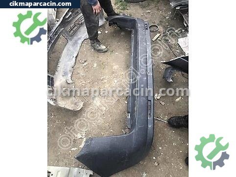 Fiat Doblo Arka Tampon çıkma parça