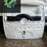 Fiat doblo geniş aile bagaj kapağı