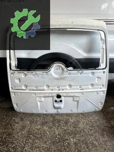 Fiat doblo geniş aile bagaj kapağı