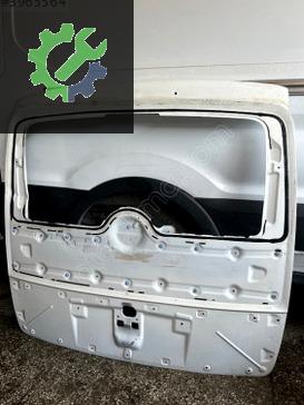 Fiat Doblo Bagaj Kapağı çıkma parça