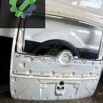 Fiat doblo geniş aile bagaj kapağı
