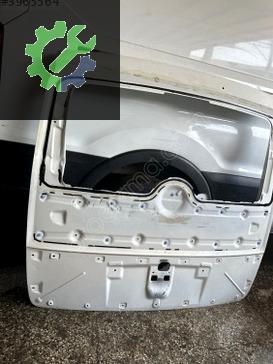 Fiat Doblo Bagaj Kapağı çıkma parça