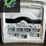 Fiat doblo geniş aile bagaj kapağı