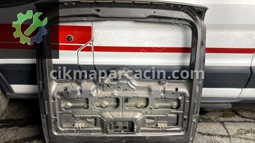 Fiat Doblo Bagaj Kapağı çıkma parça