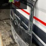 Fiat doblo geniş aile bagaj kapağı