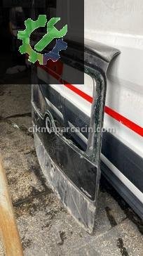 Fiat Doblo Bagaj Kapağı çıkma parça
