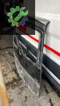 Fiat Doblo Bagaj Kapağı çıkma parça