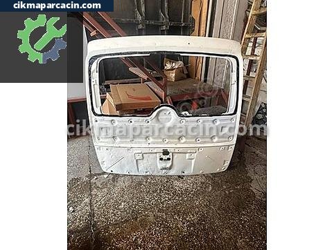 Fiat Doblo Bagaj Kapağı çıkma parça