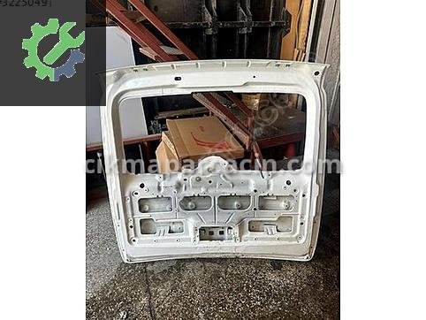 Fiat Doblo Bagaj Kapağı çıkma parça
