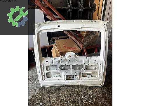 Fiat Doblo Bagaj Kapağı çıkma parça