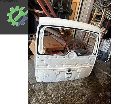 Fiat Doblo Bagaj Kapağı çıkma parça