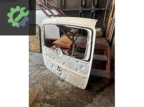 Fiat Doblo Bagaj Kapağı çıkma parça