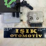 FİAT DOBLO GENİŞ AİLE BEYİN SETİ ÇIKMA ORJİNAL 55283470