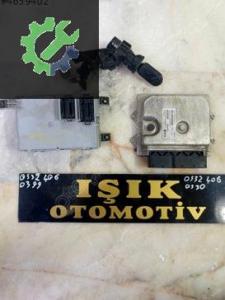 FİAT DOBLO GENİŞ AİLE BEYİN SETİ ÇIKMA ORJİNAL 55283470