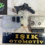 FİAT DOBLO GENİŞ AİLE BEYİN SETİ ÇIKMA ORJİNAL 55283470