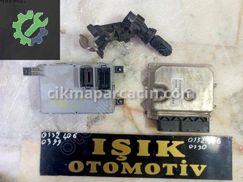 Fiat Doblo Beyin 55283470 çıkma parça