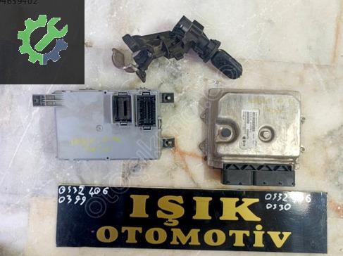Fiat Doblo Beyin 55283470 çıkma parça