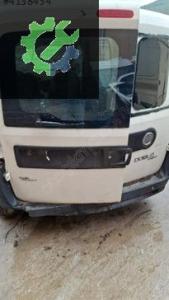 FİAT DOBLO GENİŞ AİLE ÇİFTLİ BAGAJ KAPAĞI