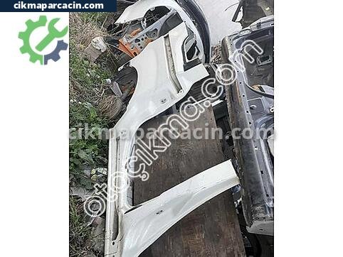 Fiat Doblo Sağ Şasi çıkma parça
