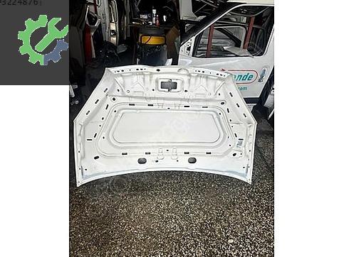 Fiat Doblo Kaput çıkma parça