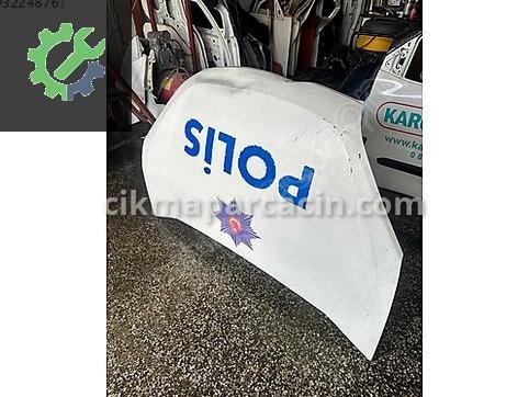 Fiat Doblo Kaput çıkma parça