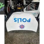 FİAT DOBLO GENİŞ AİLE MOTOR KAPUTU ÇIKMA ORJİNAL