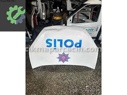 Fiat Doblo Kaput çıkma parça