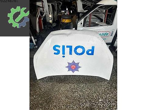 Fiat Doblo Kaput çıkma parça