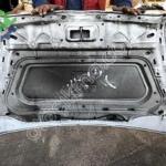 Fiat Doblo geniş aile ön kaput