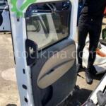 Fiat Doblo Geniş Aile Sağ Arka Kapı Döşemesi hatasız orjinal