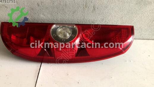 Fiat Doblo Sağ Arka Stop 02037099900010 çıkma parça