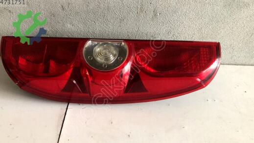 Fiat Doblo Sağ Arka Stop 02037099900010 çıkma parça
