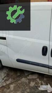 FİAT DOBLO GENİŞ AİLE SAĞ SÜRGÜLÜ KAPI