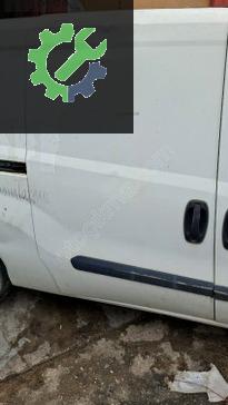 Fiat Doblo Sağ Sürgülü Kapı çıkma parça