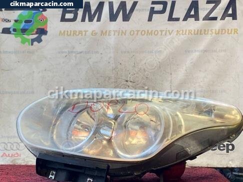 Fiat Doblo Sol Ön Far çıkma parça