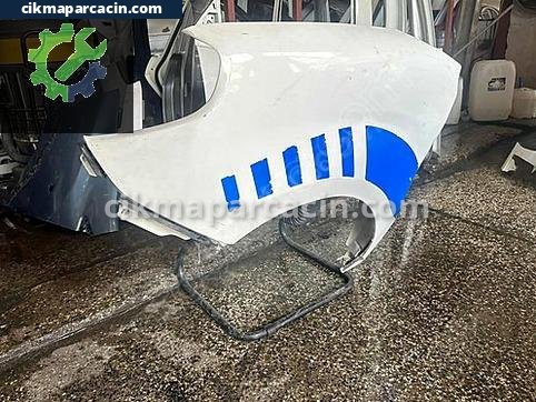 Fiat Doblo Sol Ön Çamurluk çıkma parça