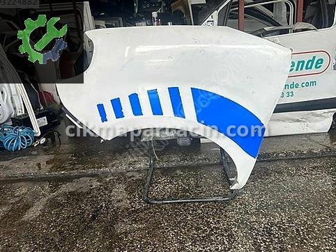 Fiat Doblo Sol Ön Çamurluk çıkma parça