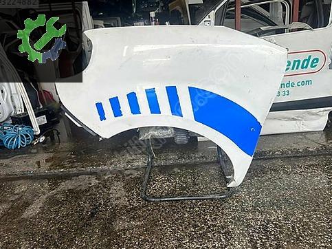 Fiat Doblo Sol Ön Çamurluk çıkma parça