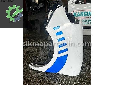 Fiat Doblo Sol Ön Çamurluk çıkma parça