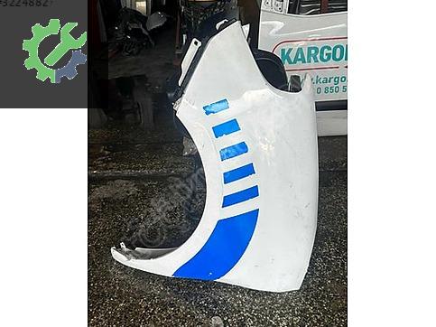 Fiat Doblo Sol Ön Çamurluk çıkma parça