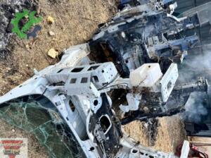 Çıkma Orijinal Sol Şasi Fiat Doblo