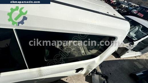 Fiat Doblo Komple Arka çıkma parça