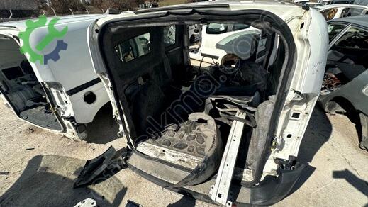 Fiat Doblo Komple Arka çıkma parça